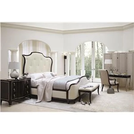 Queen Bedroom Group 4